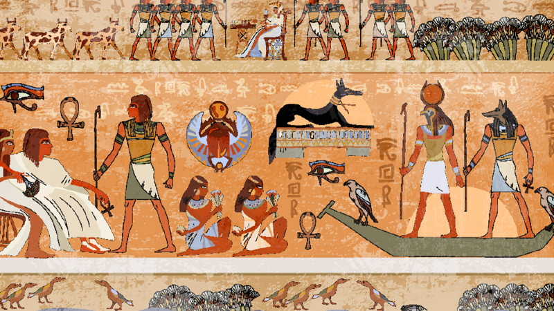 4 Ancient Civilizations Every Student Should Know On Our Minds   Ancient Civs Oom Header 